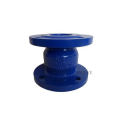 Cost-effective api flange bolted bonnet swing check valve